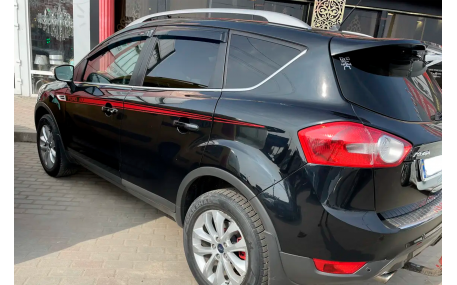 Дефлекторы окон Ford Kuga MK1