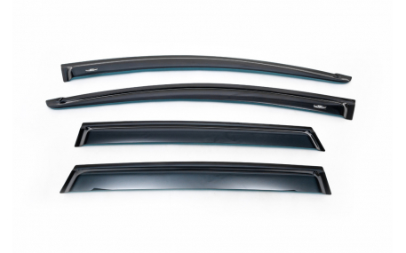Дефлекторы окон Ford Kuga MK1