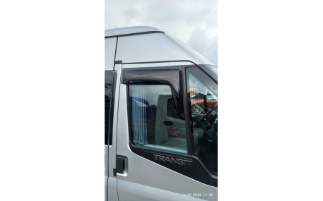 Дефлекторы окон Ford Transit