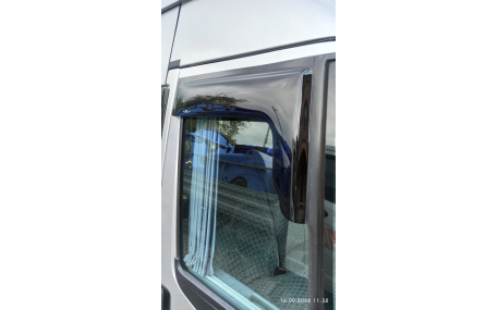 Дефлекторы окон Ford Transit