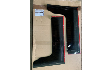 Дефлекторы окон Ford Transit