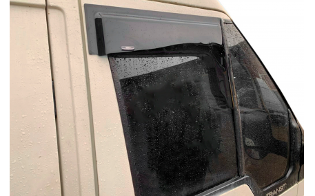 Дефлекторы окон Ford Transit