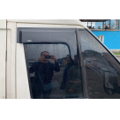 Дефлекторы окон Ford Transit