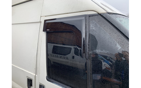 Дефлекторы окон Ford Transit