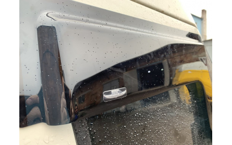 Дефлекторы окон Ford Transit
