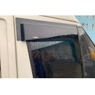 Дефлекторы окон Ford Transit