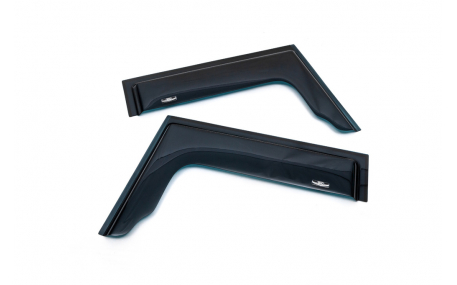 Дефлекторы окон Ford Transit