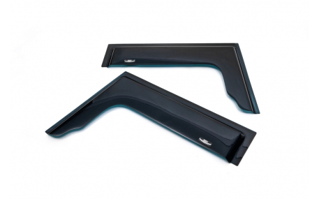 Дефлекторы окон Ford Transit