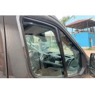 Дефлекторы окон Ford Transit