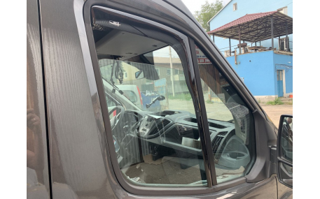 Дефлекторы окон Ford Transit