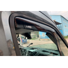 Дефлекторы окон Ford Transit