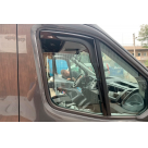 Дефлекторы окон Ford Transit