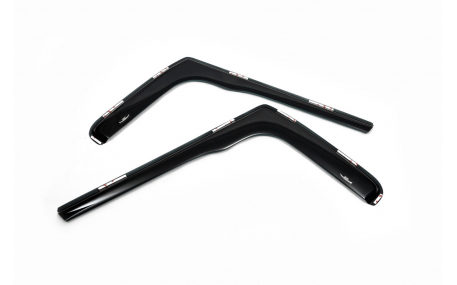 Дефлекторы окон Ford Transit