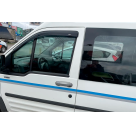 Дефлекторы окон Ford Connect