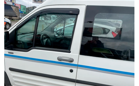 Дефлекторы окон Ford Connect