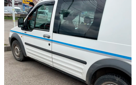 Дефлекторы окон Ford Connect