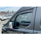 Дефлекторы окон Ford Custom