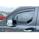 Дефлекторы окон Ford Custom