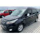 Дефлекторы окон Ford Custom