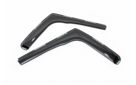 Дефлекторы окон Ford Custom