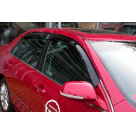 Дефлекторы окон Honda Accord