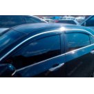 Дефлекторы окон Honda Accord