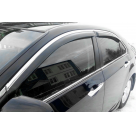 Дефлекторы окон Honda Accord