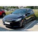 Дефлекторы окон Honda Civic 4D