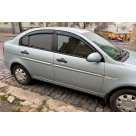 Дефлекторы окон Hyundai Accent