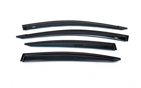 Дефлекторы окон Hyundai Elantra