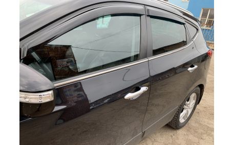 Дефлекторы окон Hyundai ix35