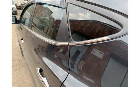 Дефлекторы окон Hyundai ix35