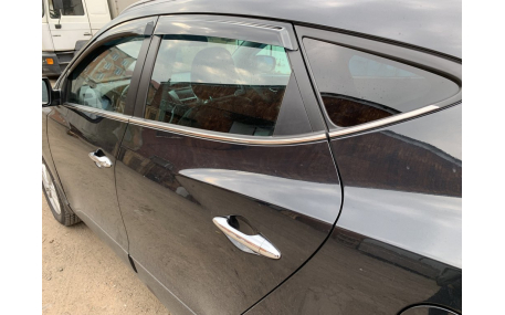 Дефлекторы окон Hyundai ix35