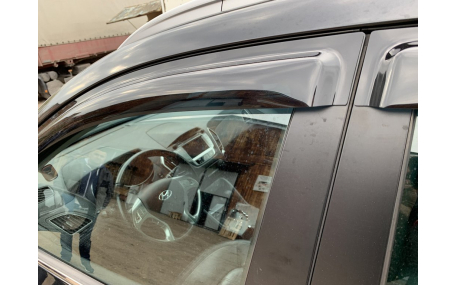 Дефлекторы окон Hyundai ix35