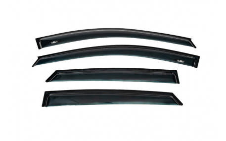 Дефлекторы окон Hyundai ix35