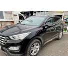 Дефлекторы окон Hyundai Grand Santa Fe