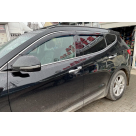 Дефлекторы окон Hyundai Grand Santa Fe