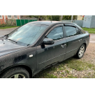 Дефлекторы окон Hyundai Sonata NF