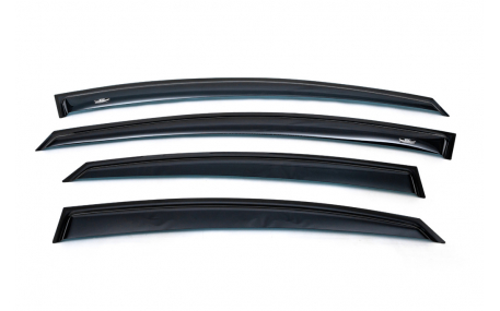 Дефлекторы окон Hyundai Sonata