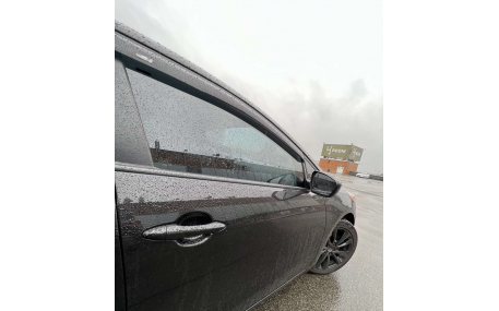 Дефлекторы окон Kia Cerato