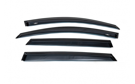 Дефлекторы окон Kia Sorento