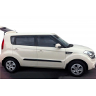 Дефлекторы окон Kia Soul
