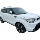 Дефлекторы окон Kia Soul