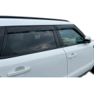 Дефлекторы окон Kia Soul