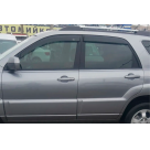 Дефлекторы окон Kia Sportage