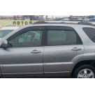 Дефлекторы окон Kia Sportage