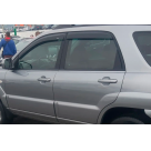 Дефлекторы окон Kia Sportage