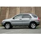 Дефлекторы окон Kia Sportage