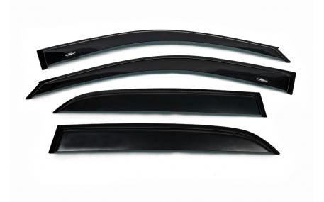 Дефлекторы окон Kia Sportage