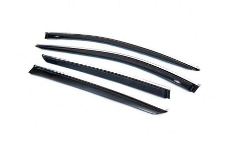 Дефлекторы окон Kia Sportage